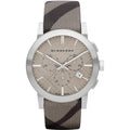 Burberry Mens Watch Chronograph The City Nova Bu9358 -korean beauty