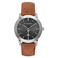 Burberry Mens Watch The City Brown Bu9905 -korean beauty