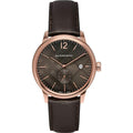 Burberry Mens Watch The Classic Rose Gold Bu10012 -korean beauty