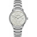 Burberry Mens Watch The Classic Silver Bu10004 -korean beauty