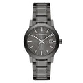 Burberry Watch The City Gunmetal Bu9007 -korean beauty