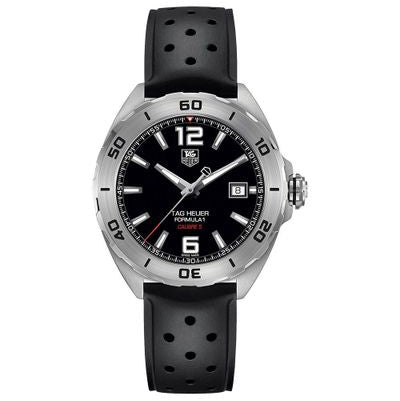 Tag Heuer Formula 1 Watch For Men Waz2113 Ft8023 -korean beauty