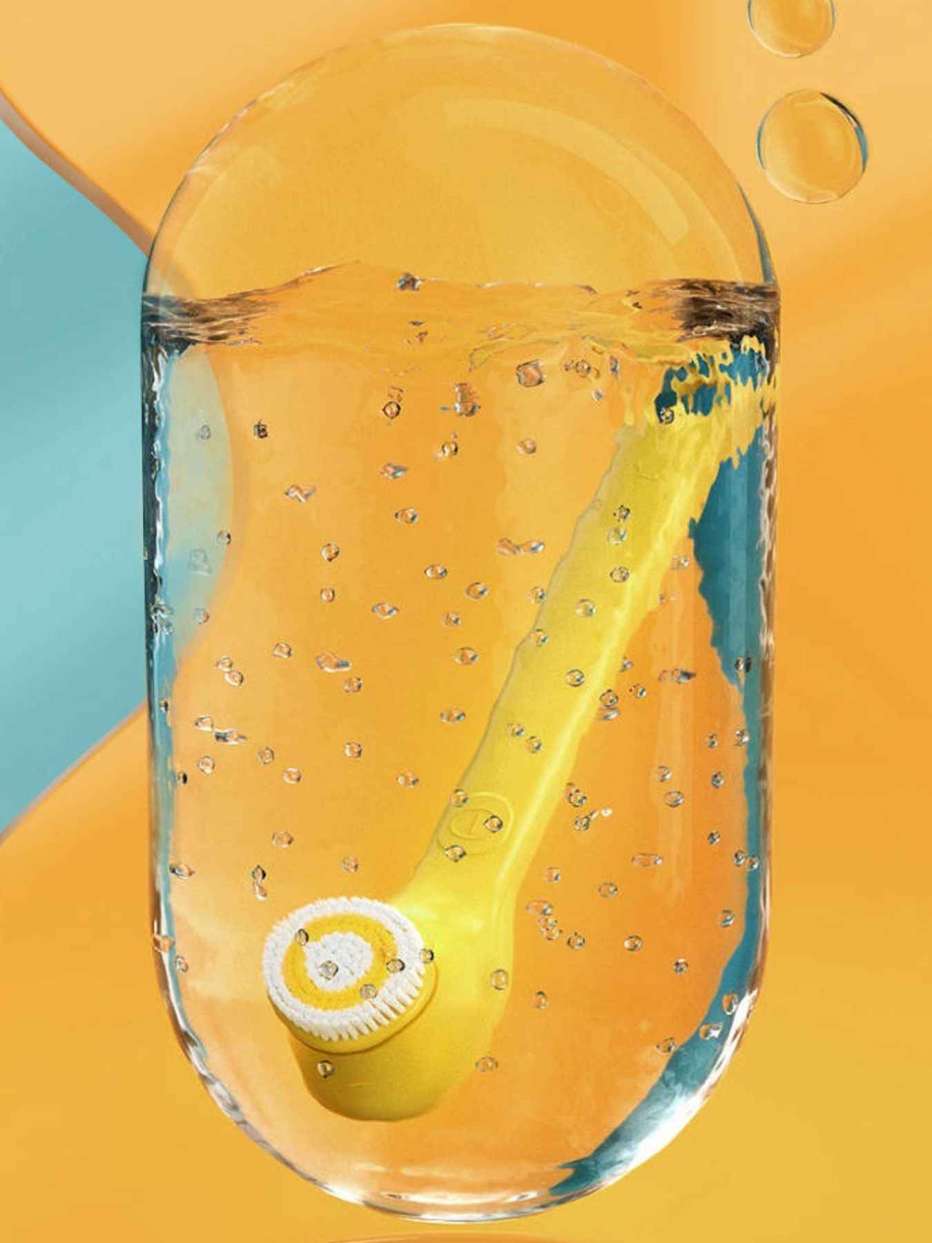 Waterproof Electric Cleanser Brush