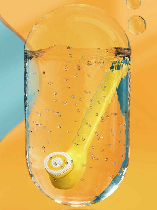 Waterproof Electric Cleanser Brush