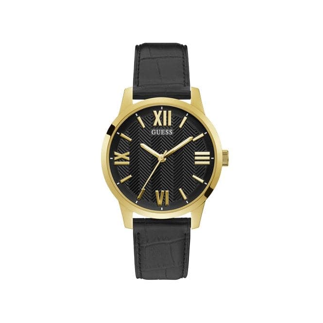 Guess Watches Campbell Mens L Watch Gw0250g2 -korean beauty
