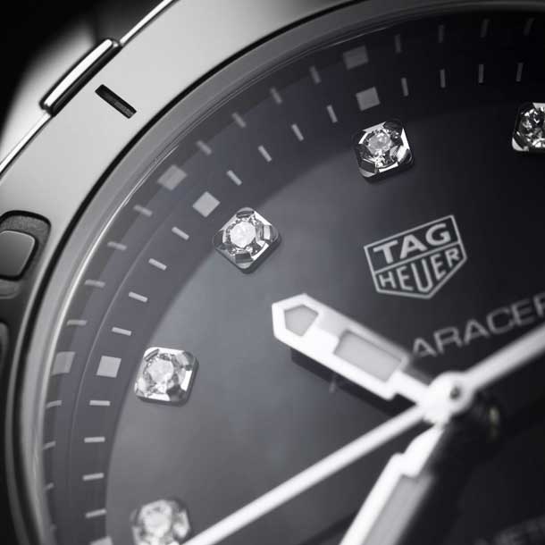Tag Heuer Aquaracer Watch For Women Way131m Ft6092 -korean beauty