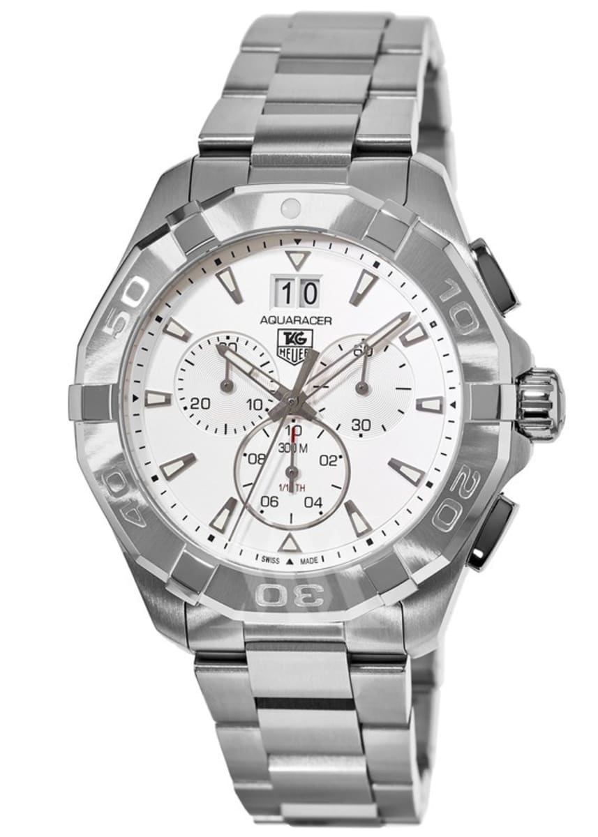 Tag Heuer Aquaracer Watch For Men Cay1111 Ba0927 -korean beauty