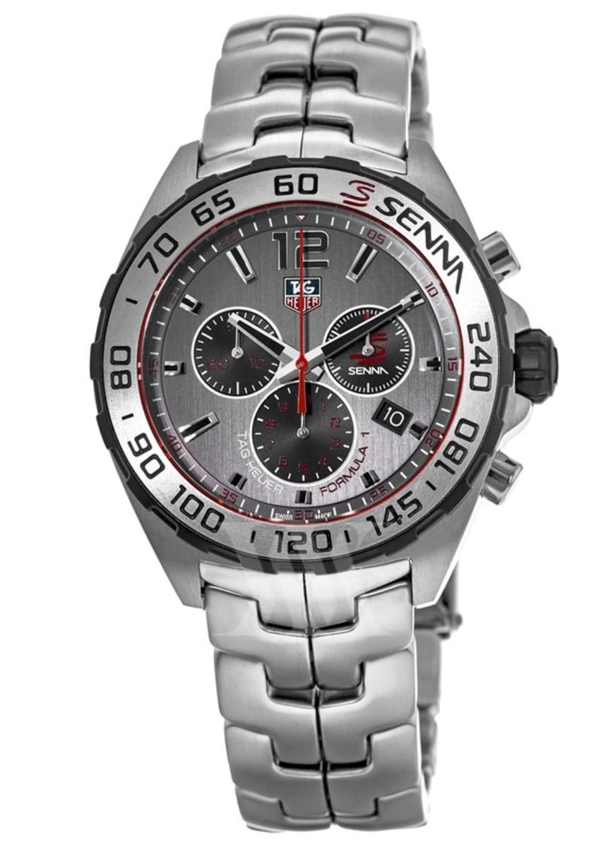 Tag Heuer Formula 1 Special Edition Quartz Chronograph Watch For Men Caz1012 Ba0883 -korean beauty
