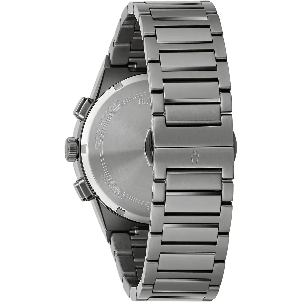 Bulova Millennia Mens Blue Watch 98c143 -korean beauty