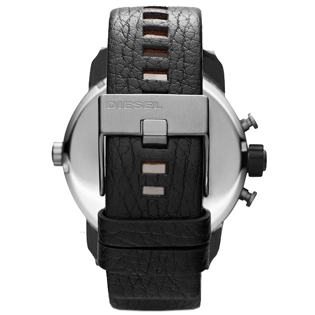 Diesel Dz7270 Men S Grey Baby Daddy Chronograph Watch -korean beauty