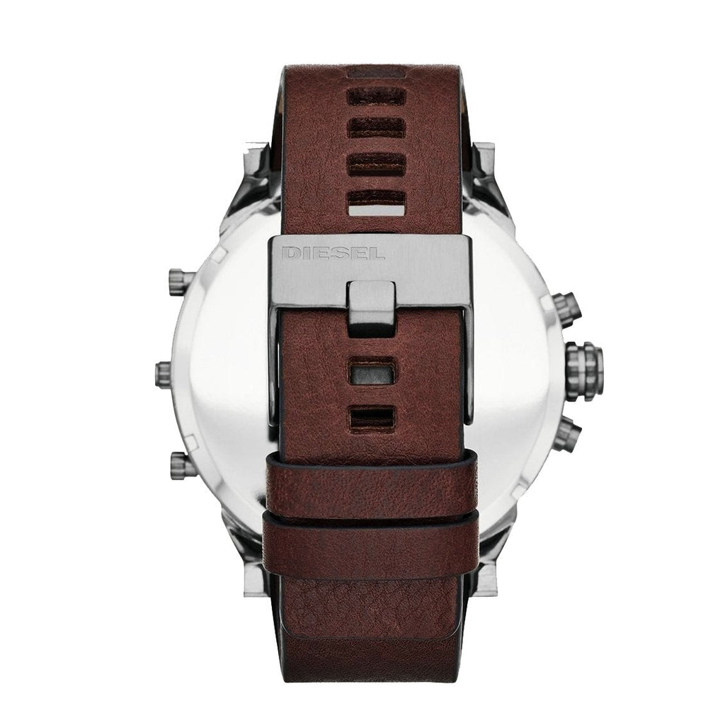 Diesel Dz7314 Men S Daddy 2 0 Chronograph Watch -korean beauty