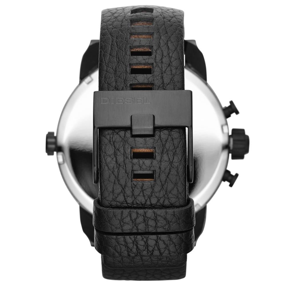 Diesel Dz7334 Men S Little Daddy Black Watch -korean beauty