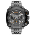 Diesel Dz7344 Men S Bamf Gray Chronograph Watch -korean beauty