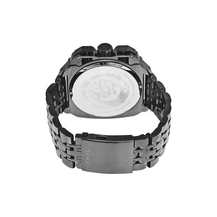 Diesel Dz7344 Men S Bamf Gray Chronograph Watch -korean beauty