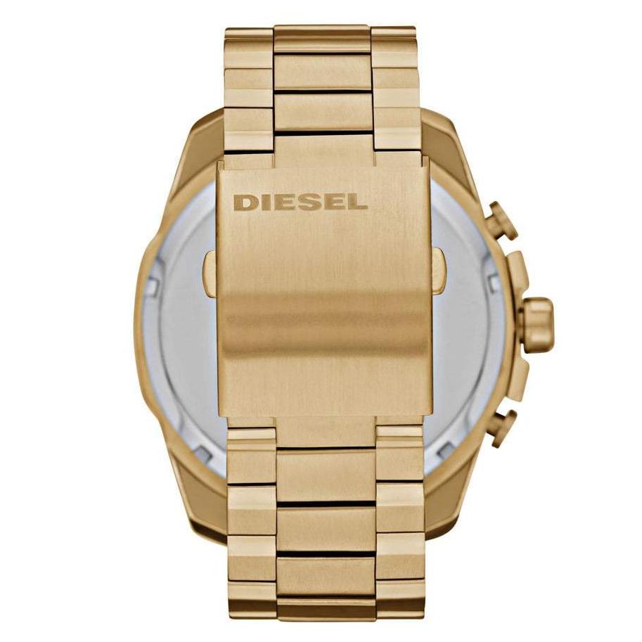 Diesel Dz7347 Men S Little Daddy Gold Watch -korean beauty