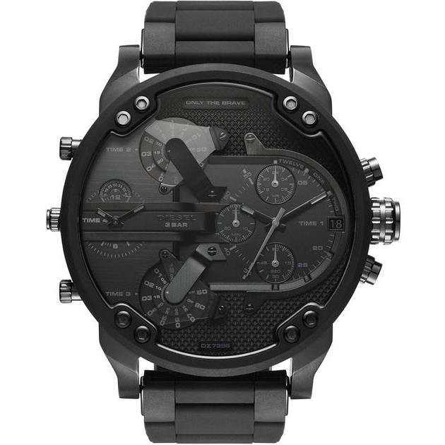 Diesel Dz7396 Men S Mr Daddy 2 0 Chronograph Watch -korean beauty