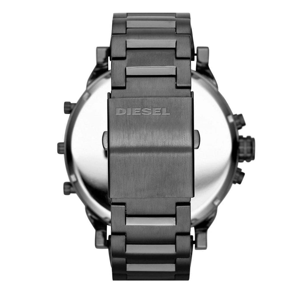 Diesel Dz7396 Men S Mr Daddy 2 0 Chronograph Watch -korean beauty