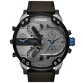 Diesel Dz7420 Men S Chronograph Mr Daddy 2 0 Grey Watch -korean beauty