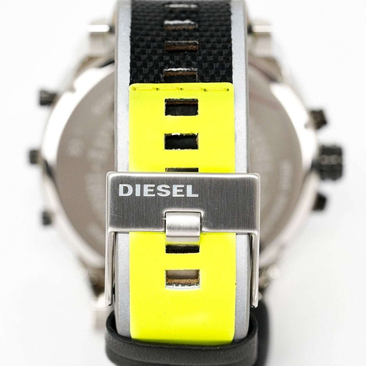 Diesel Dz7429 Men S Chronograph Mr Daddy 2 0 Black Watch -korean beauty
