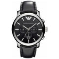 Emporio Armani Ar0431 Men S Classic Chronograph Watch -korean beauty