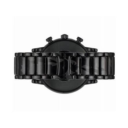 Emporio Armani Ar11045 Men S Luigi Black Chronograph Watch -korean beauty