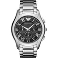 Emporio Armani Ar11083 Men S Chronograph Black Watch -korean beauty