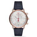 Emporio Armani Ar11123 Men S Blue Chronograph Watch -korean beauty