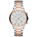 Emporio Armani Ar11209 Men S Rose Gold Watch -korean beauty