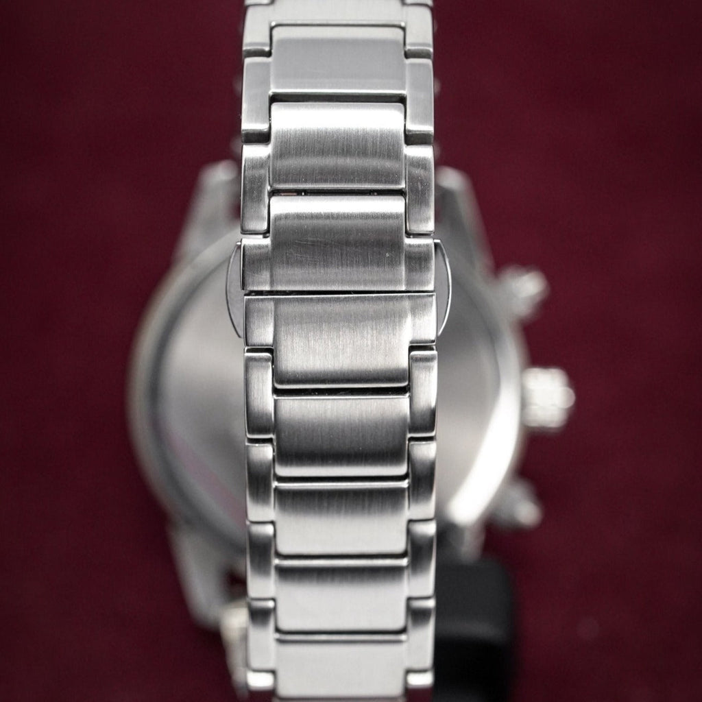 Emporio Armani Ar11241 Men S Mario Chronograph Watch -korean beauty