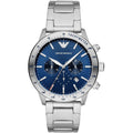 Emporio Armani Ar11306 Men S Mario Chronograph Watch -korean beauty