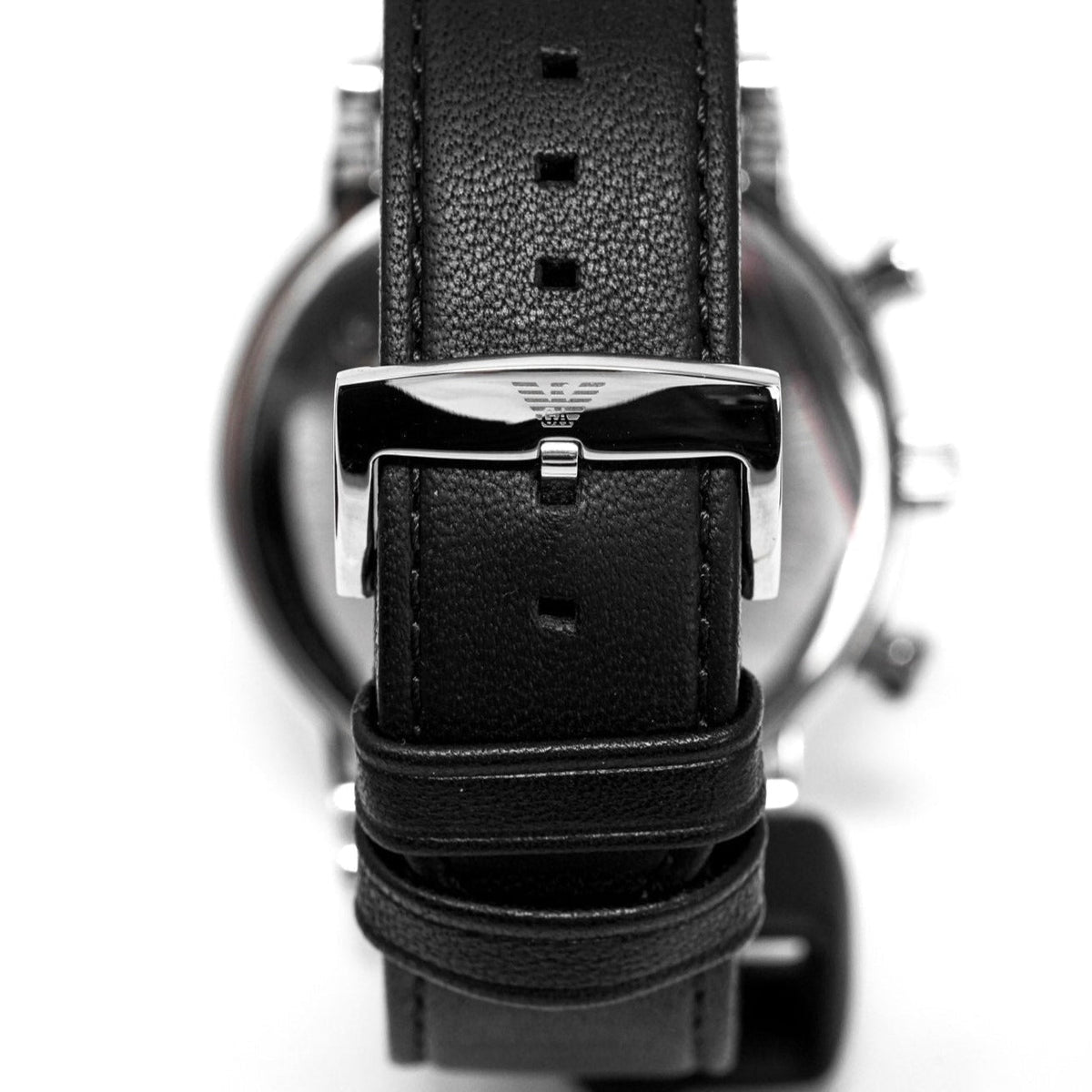 Emporio Armani Ar1828 Men S Luigi Chronograph Watch -korean beauty