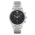 Emporio Armani Ar1863 Men S Chronograph Watch -korean beauty