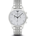 Emporio Armani Ar1879 Men S Chronograph Watch -korean beauty