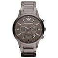 Emporio Armani Ar2454 Men S Grey Watch -korean beauty