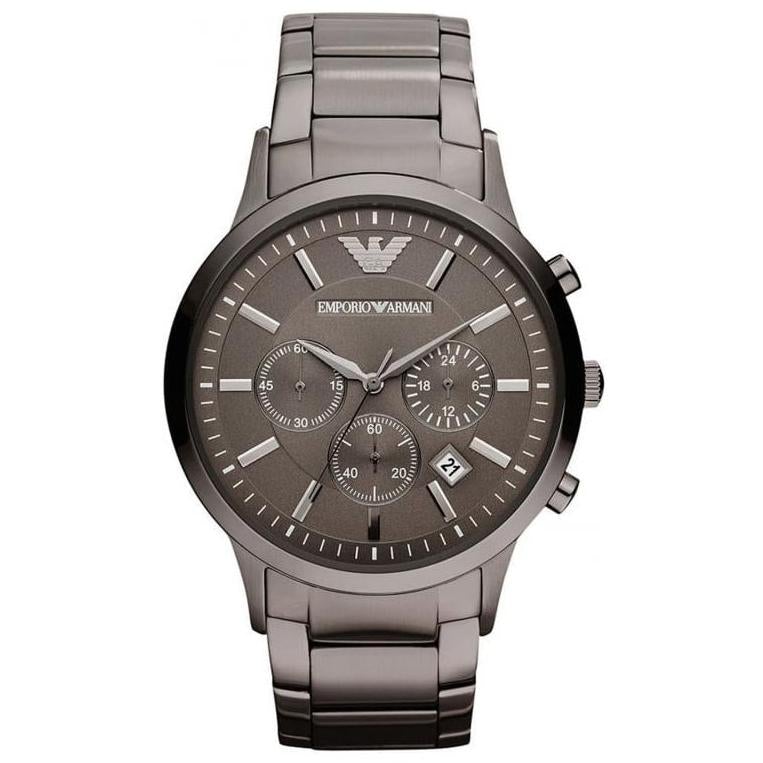 Emporio Armani Ar2454 Men S Grey Watch -korean beauty