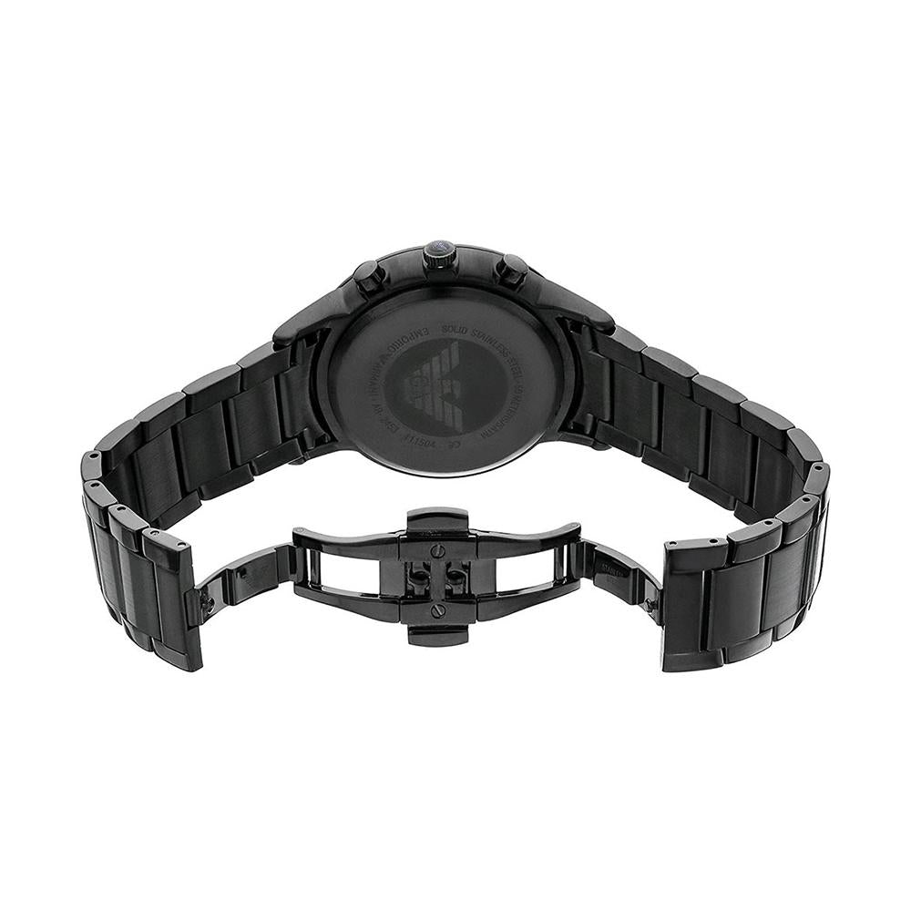 Emporio Armani Ar2454 Men S Grey Watch -korean beauty