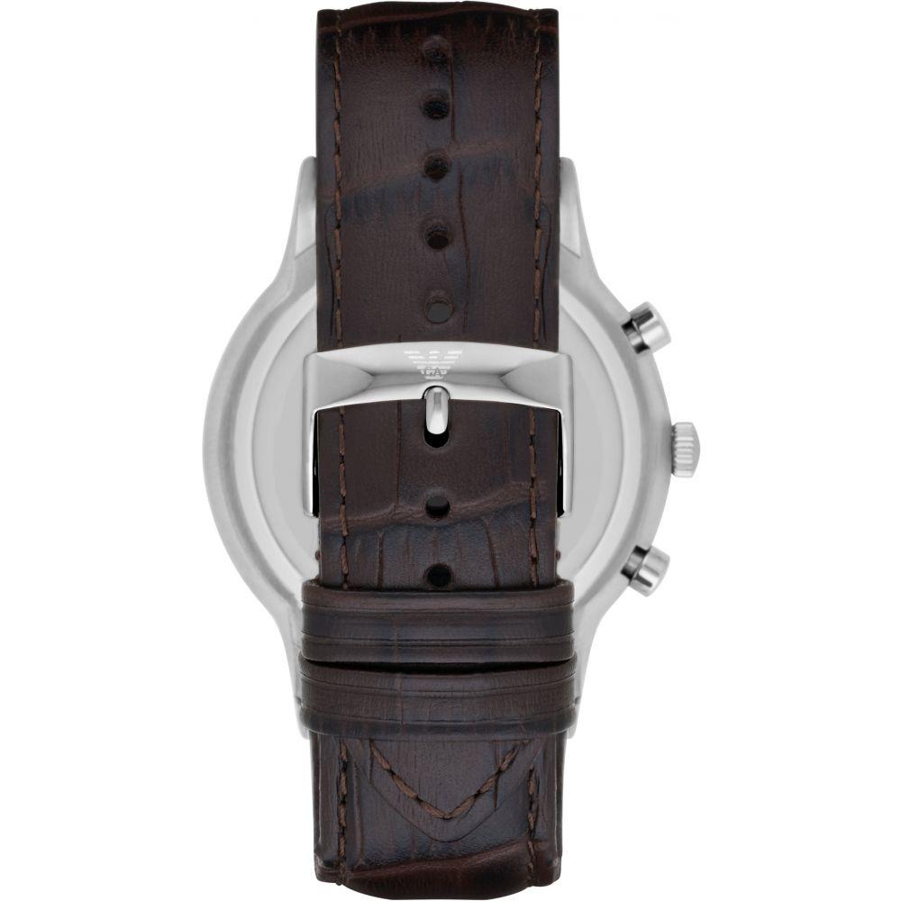 Emporio Armani Ar2513 Men S Renato Chronograph Grey Watch -korean beauty