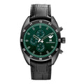 Emporio Armani Ar5917 Men S Sportivo Black Chronograph Watch -korean beauty