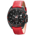 Emporio Armani Ar5918 Men S Sportivo Chronograph Watch Black -korean beauty