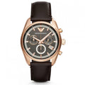 Emporio Armani Ar6043 Men S Sportivo Rose Gold Watch -korean beauty