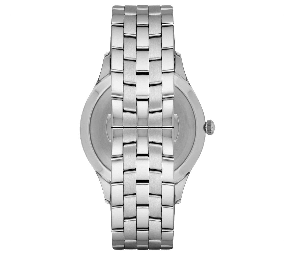 Emporio Armani Ar80010 Men S Navy Blue Watch -korean beauty