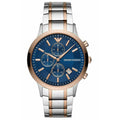Emporio Armani Ar80025 Men S Rose Gold Watch -korean beauty