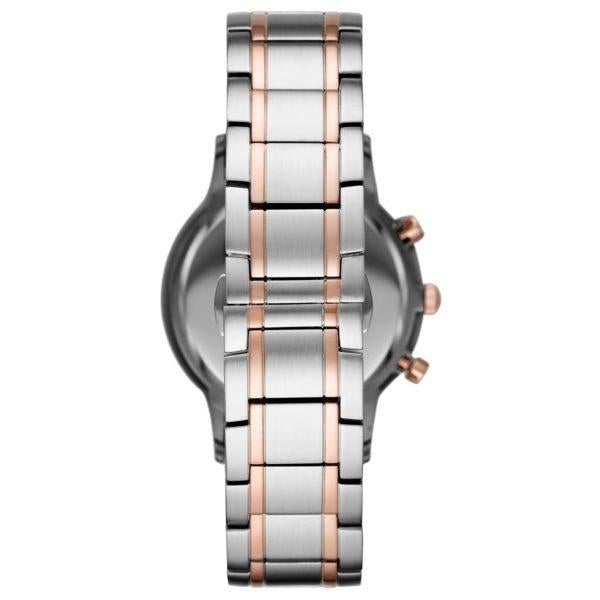 Emporio Armani Ar80025 Men S Rose Gold Watch -korean beauty