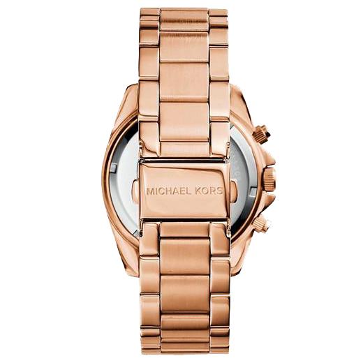 Michael Kors Mk5263 Ladies Blair Chronograph Watch -korean beauty