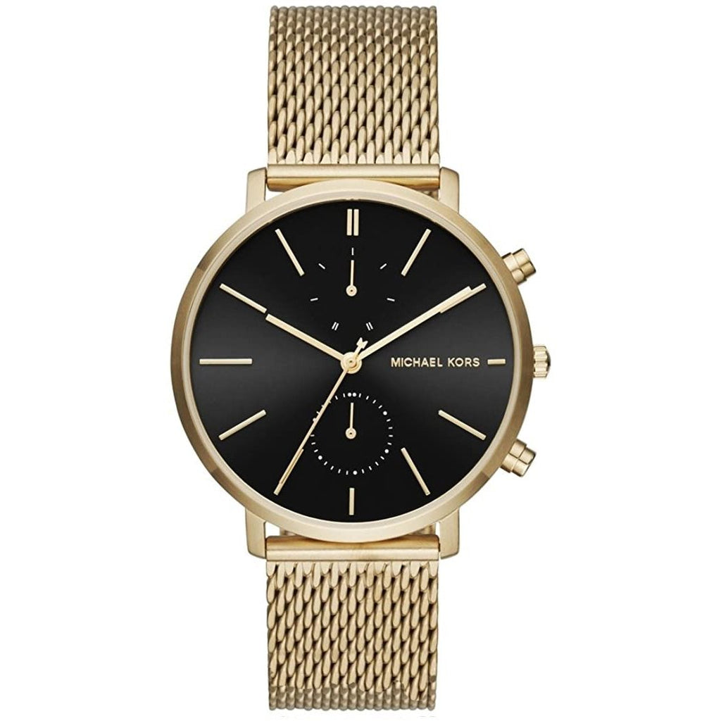 Michael Kors Mk8503 Men S Jaryn Gold Watch -korean beauty