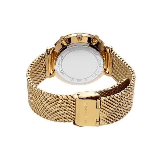 Michael Kors Mk8503 Men S Jaryn Gold Watch -korean beauty