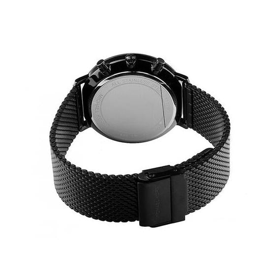 Michael Kors Mk8504 Men S Jaryn Black Watch -korean beauty