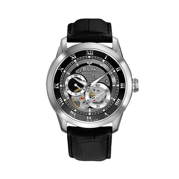 Bulova Watch For 96a135 -korean beauty