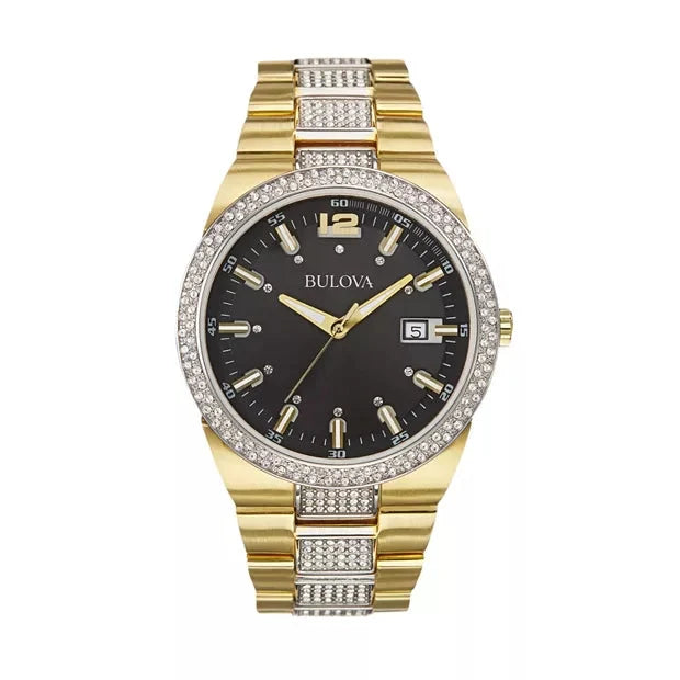 Bulova Watch For 98b235 -korean beauty