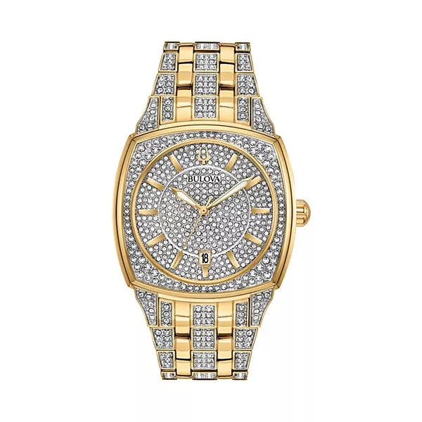 Bulova Watch For 98b323 -korean beauty